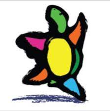  Dancing Turtle Logo